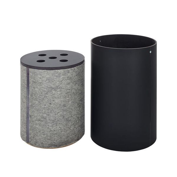 Vicoustic Vari Bass Ultra Black Matte