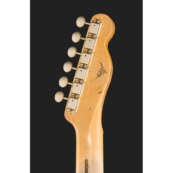 Fender 53 Tele Relic BTB MBAH LH