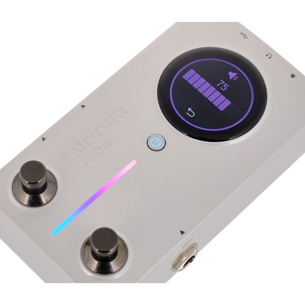 Mooer Prime M2-Multi Effects Silver