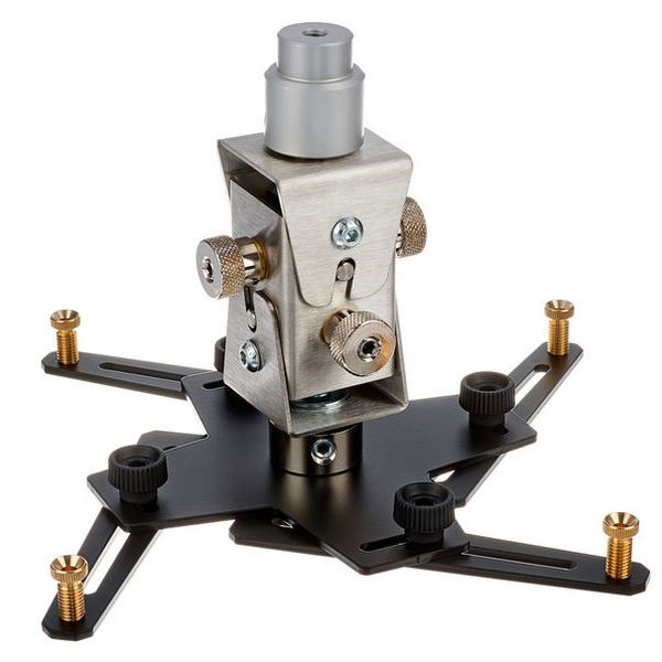 Euromet Arakno Projector Mount Bk
