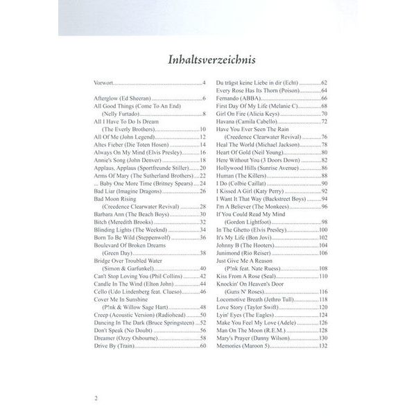 Schott Rock & Pop Fetenbuch Git.2 XXL