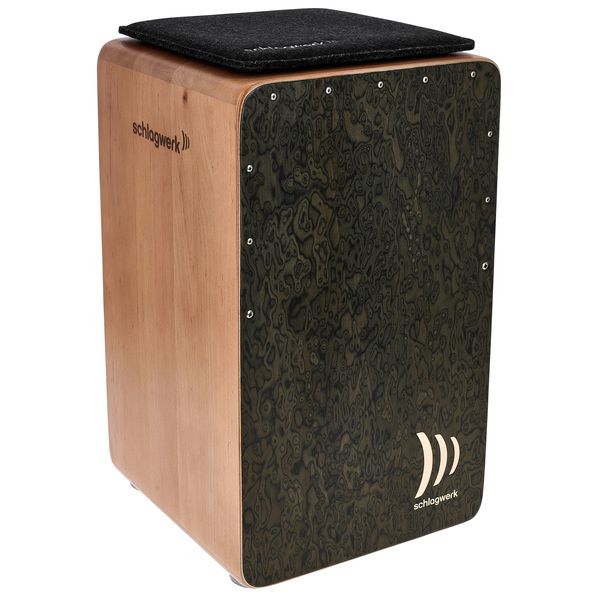 Schlagwerk CP4907 LaPerù Evo burl Cajon