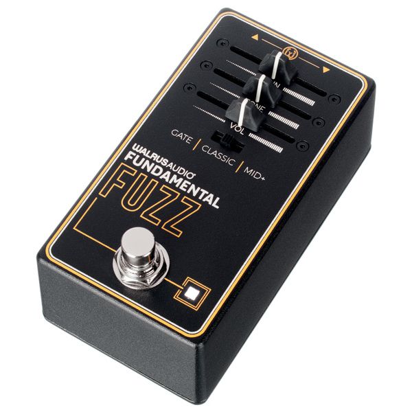 Walrus Audio Fundamental Fuzz