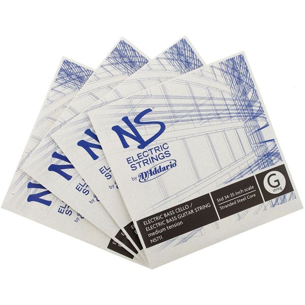 Daddario NS710 Omni-Bass