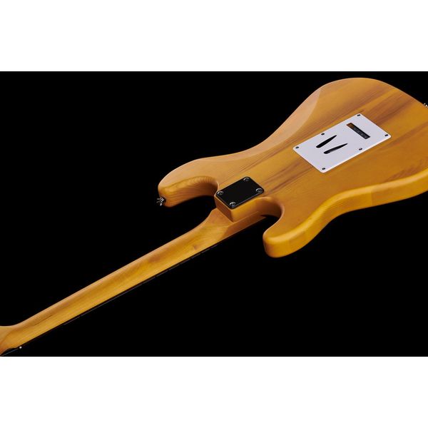 Harley Benton ST-90SA Swamp Ash DLX Series