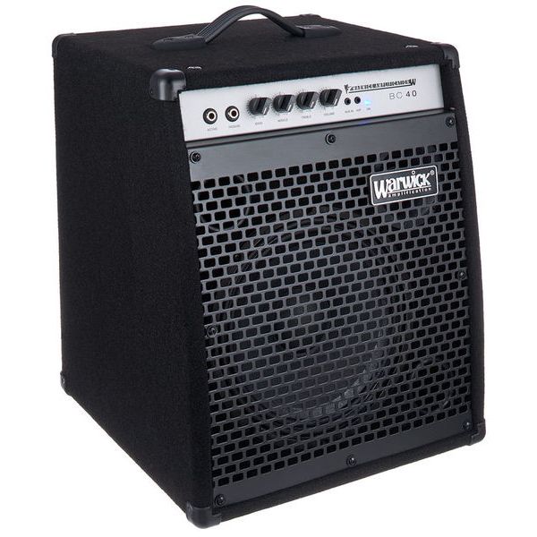 Warwick BC 40
