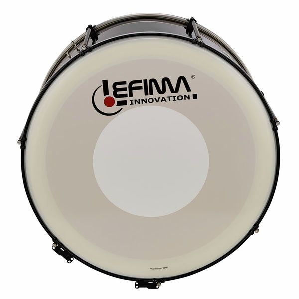 Lefima BMS 2614 Bass Drum SSWS