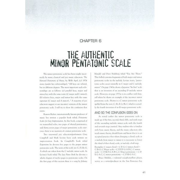 Hal Leonard The Path To Jazz Improvisation