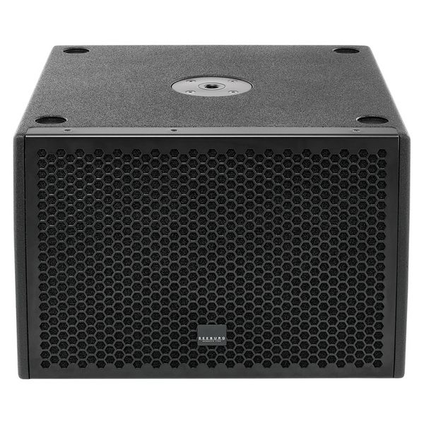 Seeburg Acoustic Line X2/GSub 1201 Power Bundle