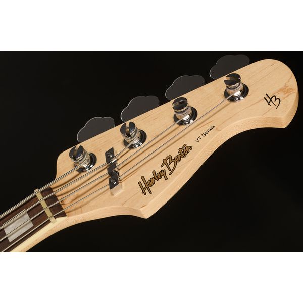 Harley Benton JB-75 SB Vintage Series