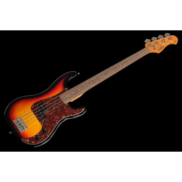 Harley Benton PB-62 Sunburst