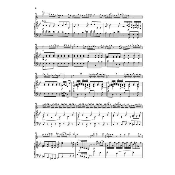 Henle Verlag Stamitz Klarinettenkonzert