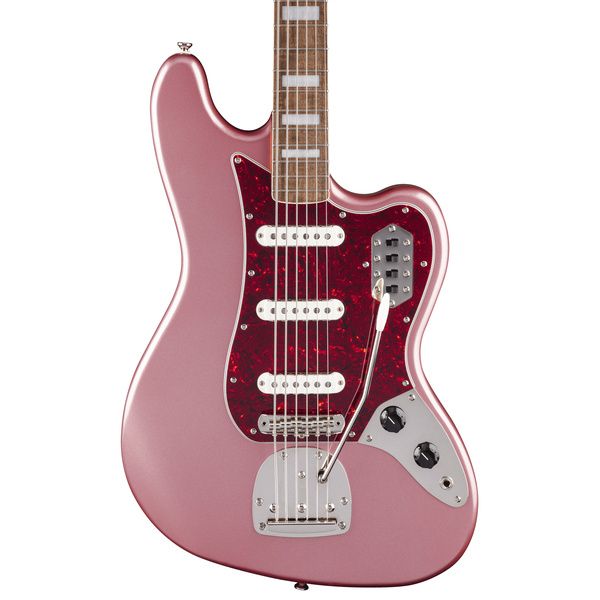 Squier CV Bass VI LRL BGM