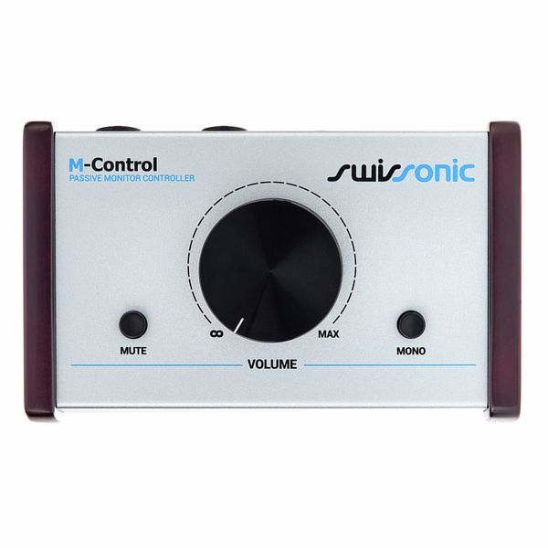 Swissonic T204 M-Control Bundle