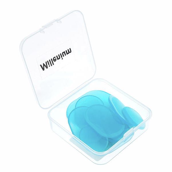 Millenium Gel Damper Pads 12pcs Turquoi.