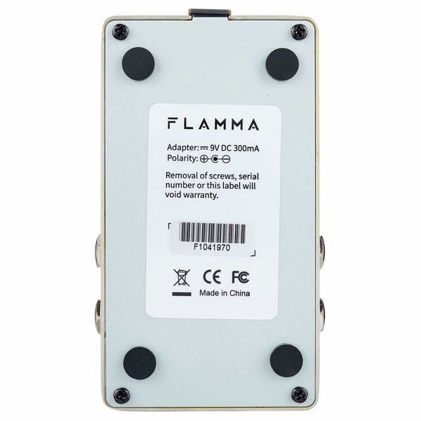 Flamma FS07 Cab IR Loader