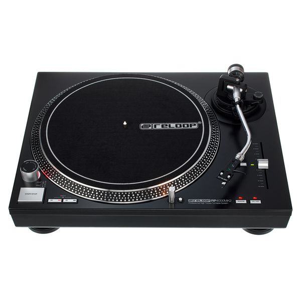 Reloop RMX-95 RP 4000 MK2 Bundle