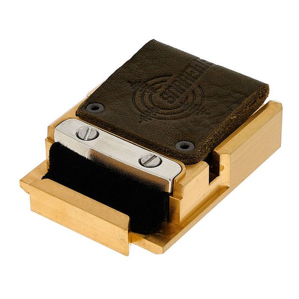 Snareweight #5 magn. Overtonedamper Brass