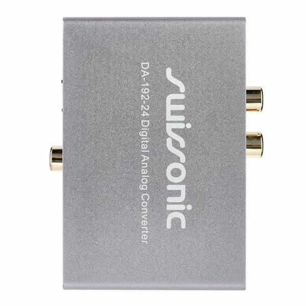 Swissonic DA-192-24 Digital Analog Conve