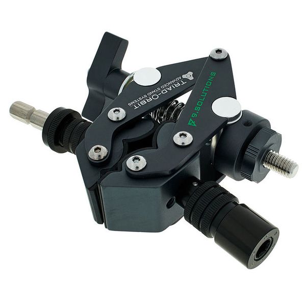 Triad-Orbit GripClamp SS-IOGC