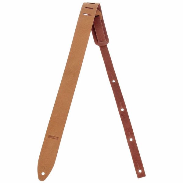 Richter Waxy Suede N Ukulele Strap