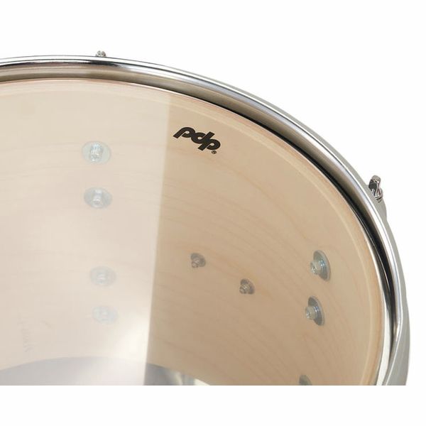 DW PDP CM4 Standard Satin Black