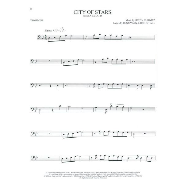 Hal Leonard 101 Beautiful Songs Trombone