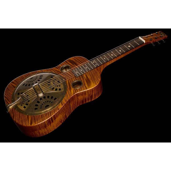 Beard Guitars Trailhead E-Model SN Tobacco