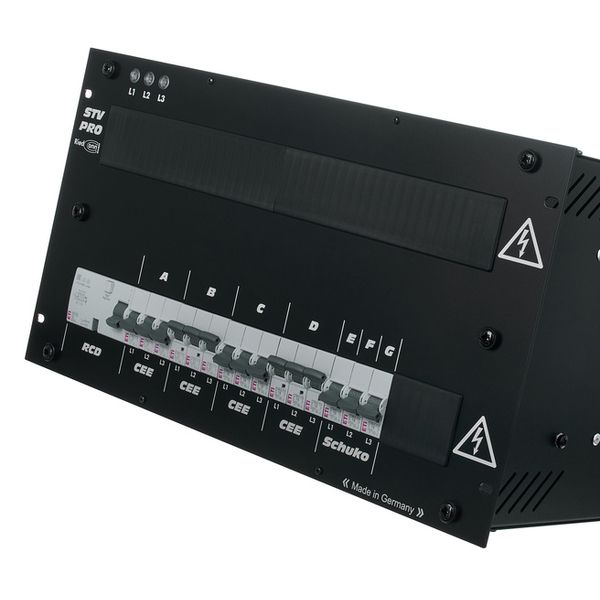 RiedConn Power Distributor STV63/040-3