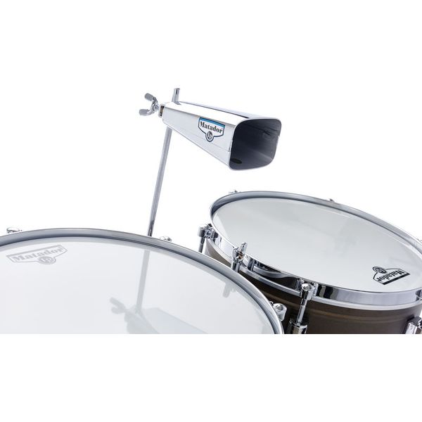 LP M258 Matador Timbales 14"+15"