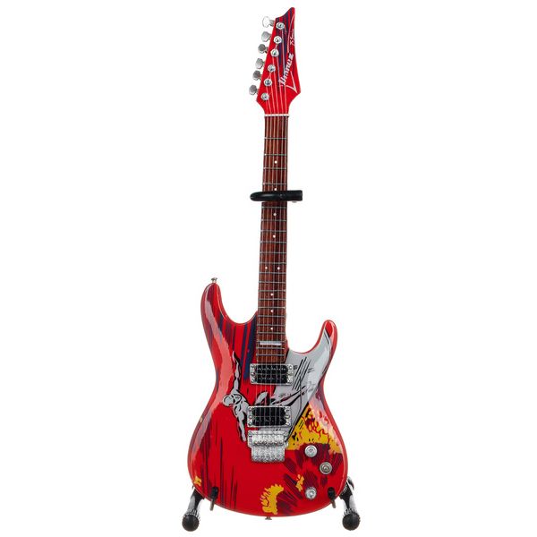 Axe Heaven Joe Satriani Signature Silver