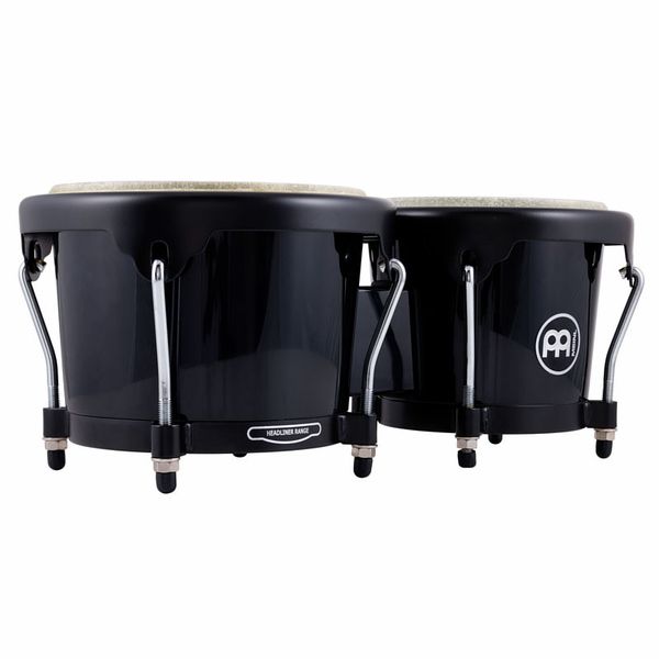 Meinl HB50BK Journey Bongos Black