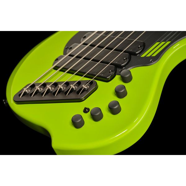 Dingwall NG3 Nolly Sig.6 Ferrari Green
