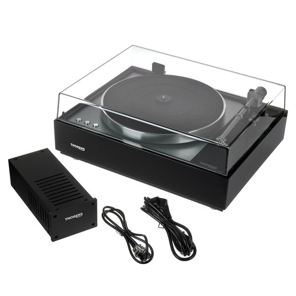 Thorens TD 1600 black