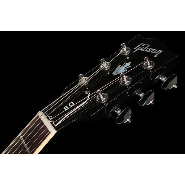 Gibson SG Standard Cardinal Red B.