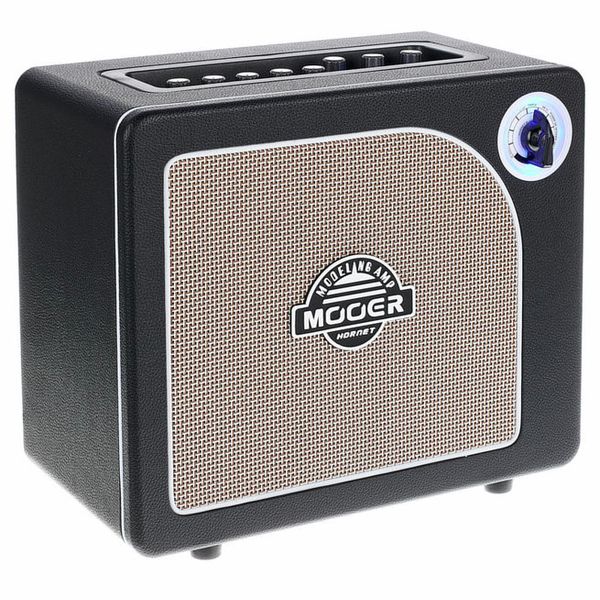 Mooer Hornet Modeling/BT Combo BLK