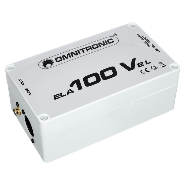 Omnitronic ELA-100V-2-L