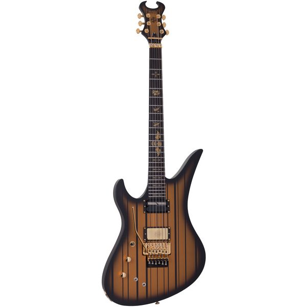 Schecter Synyster Gates Custom LH S SGB