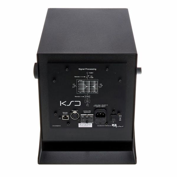 KS Digital C8-Reference black