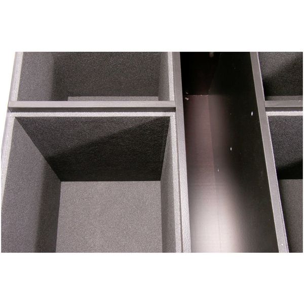 Thon Case 4x Cameo TS 200 FC LED