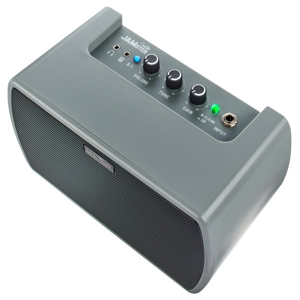 Harley Benton JAMster Guitar ST Bundle