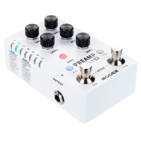 Mooer Preamp Model X2