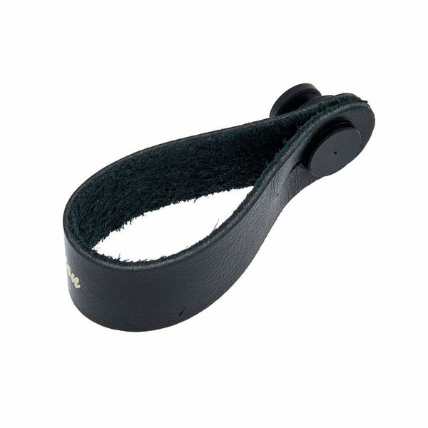 Harley Benton Strap Button Black