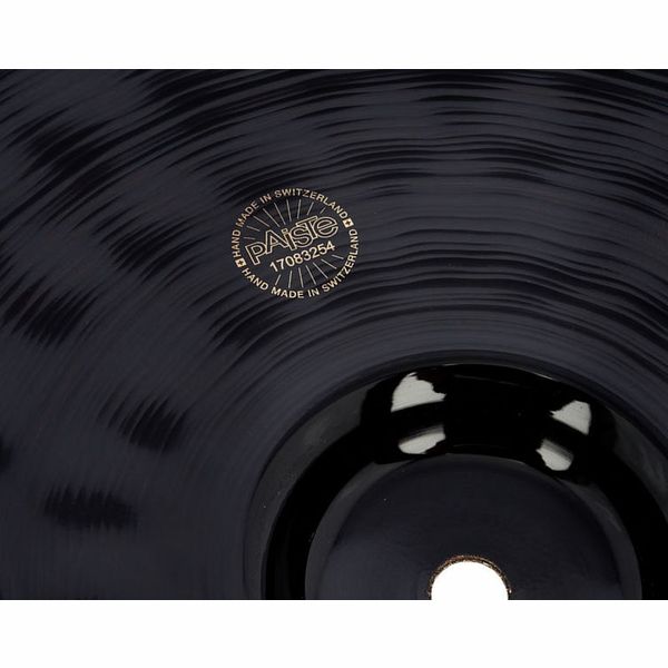Paiste 18" 900 Color Sound China BK