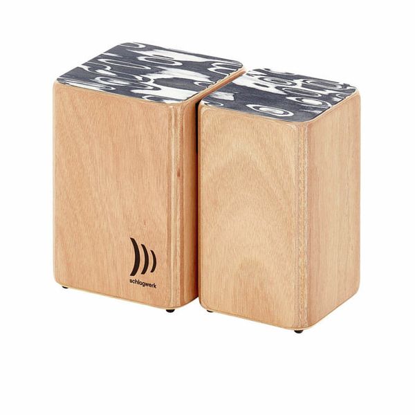 Schlagwerk WBS200 Wooden Bongos