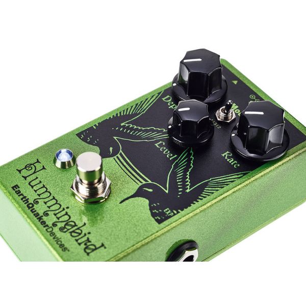 EarthQuaker Devices Hummingbird V4 Rep Percussions