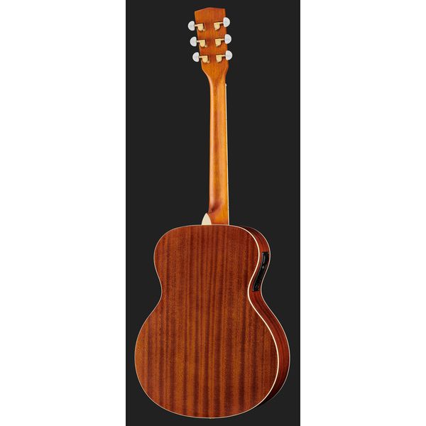 Harley Benton CG-45E Natural Bundle