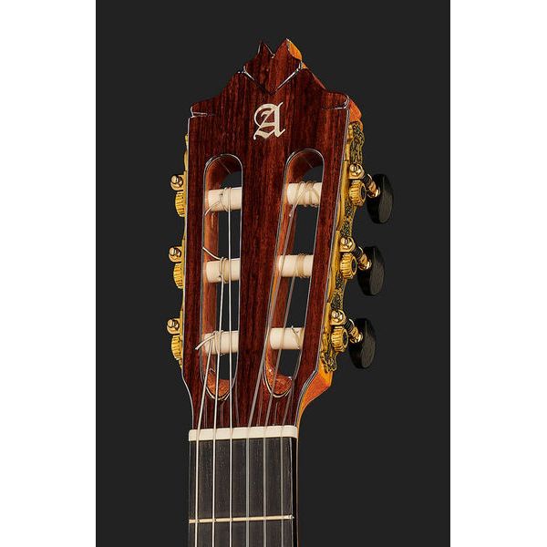 Alhambra 9P CW E8 w/Case