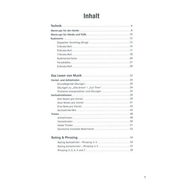 Edition Dux Technik & Lesen