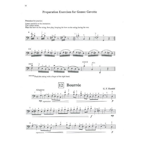 Alfred Music Publishing Suzuki Cello School 2